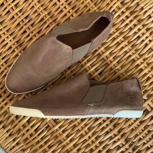 Authentic FRYE Slip On Loafers / Business Shoes